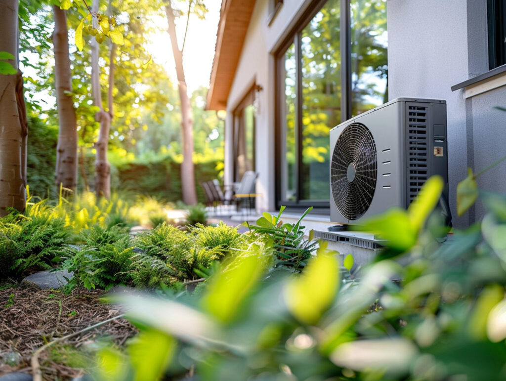 Wärmepumpe einbauen lassen in Darmstadt