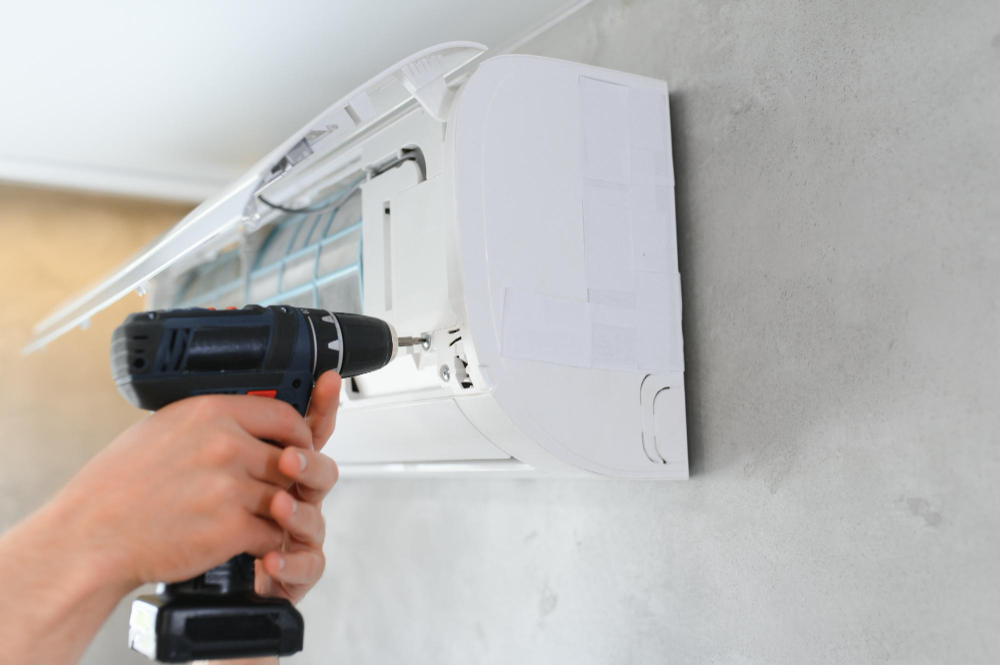 Klimaanlage Montage in Dreieich